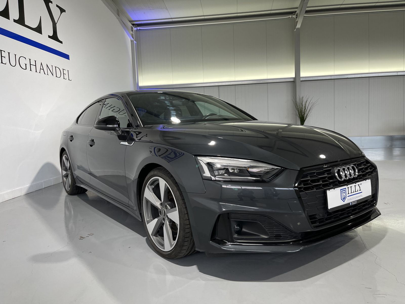 Fahrzeugabbildung Audi A5 Sportback 35 TDI*Audi-Anschlussgarantie*AHK*