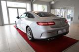 Mercedes-Benz E 220 d 4Matic COUPÉ 4MATIC AMG-LINE *PANO/KAMER - mit Diesel-Antrieb: Sportwagen