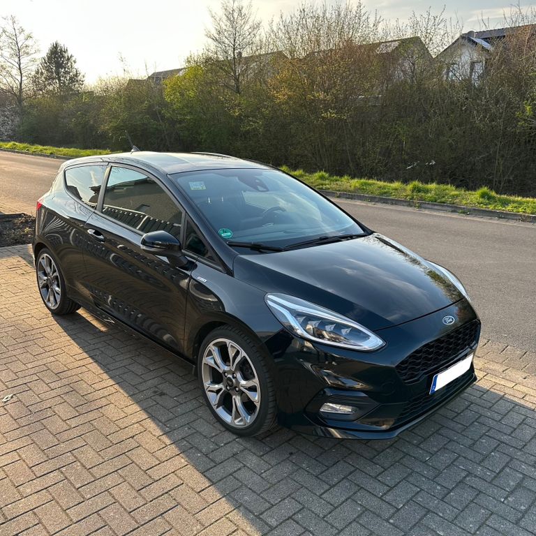 Image of Ford Fiesta
