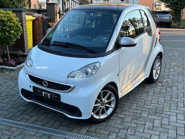 Smart ForTwo, Passion,Facelift,Klima,Panorama