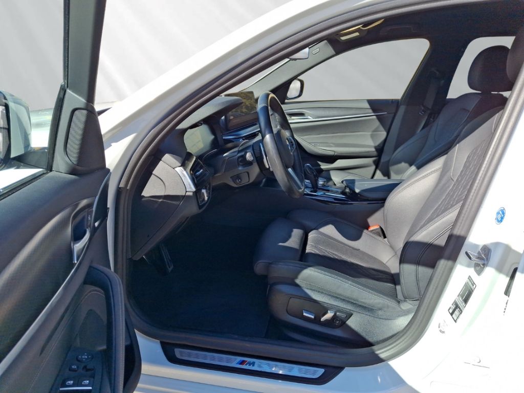 BMW 520 - Bild 8