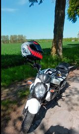 Suzuki SFV 650 Gladius ABS - SUZUKI 650 GLADIUS