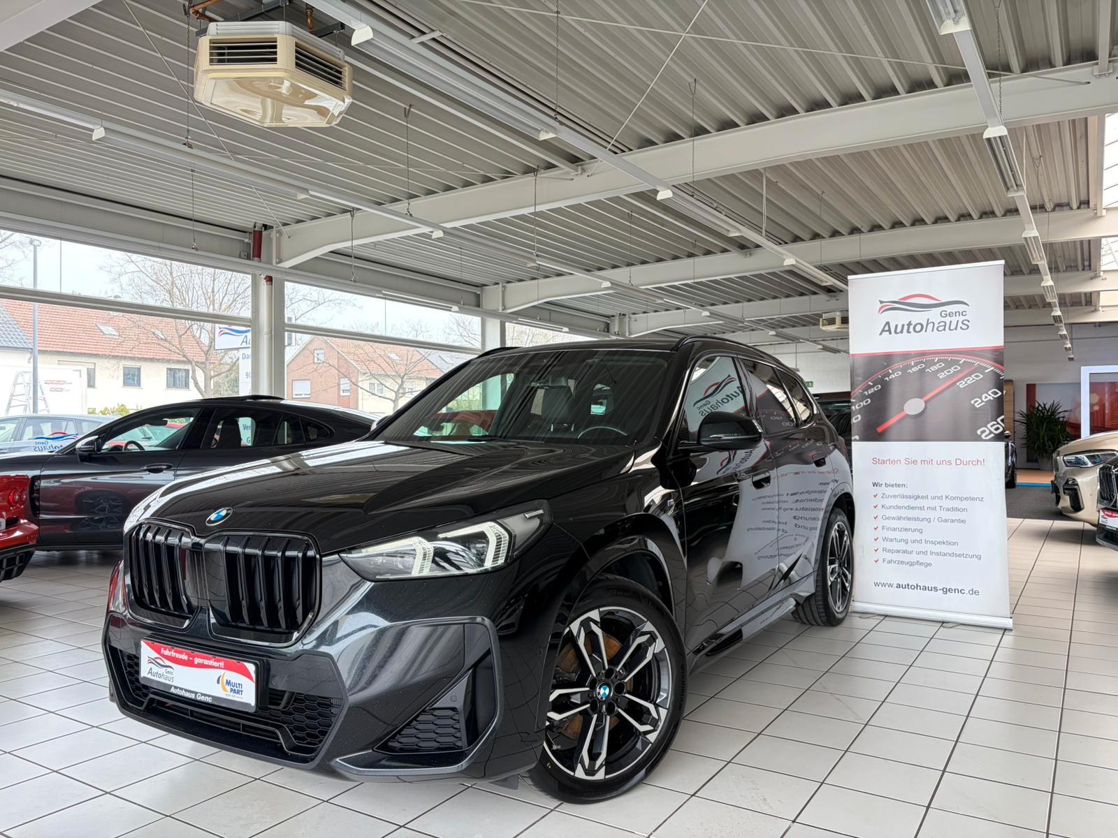 BMW X1 xDrive23d M Sport Kamera Widescreen Keyless
