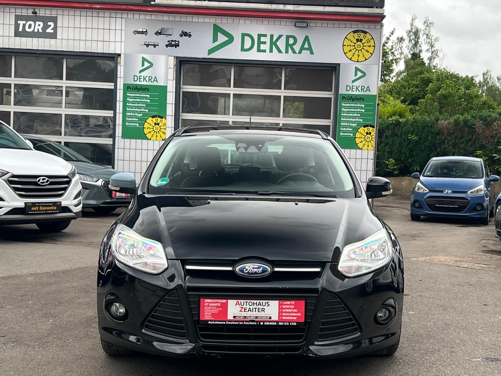 Ford Focus Lim. Sync Edition*Tüv*Inspektion*