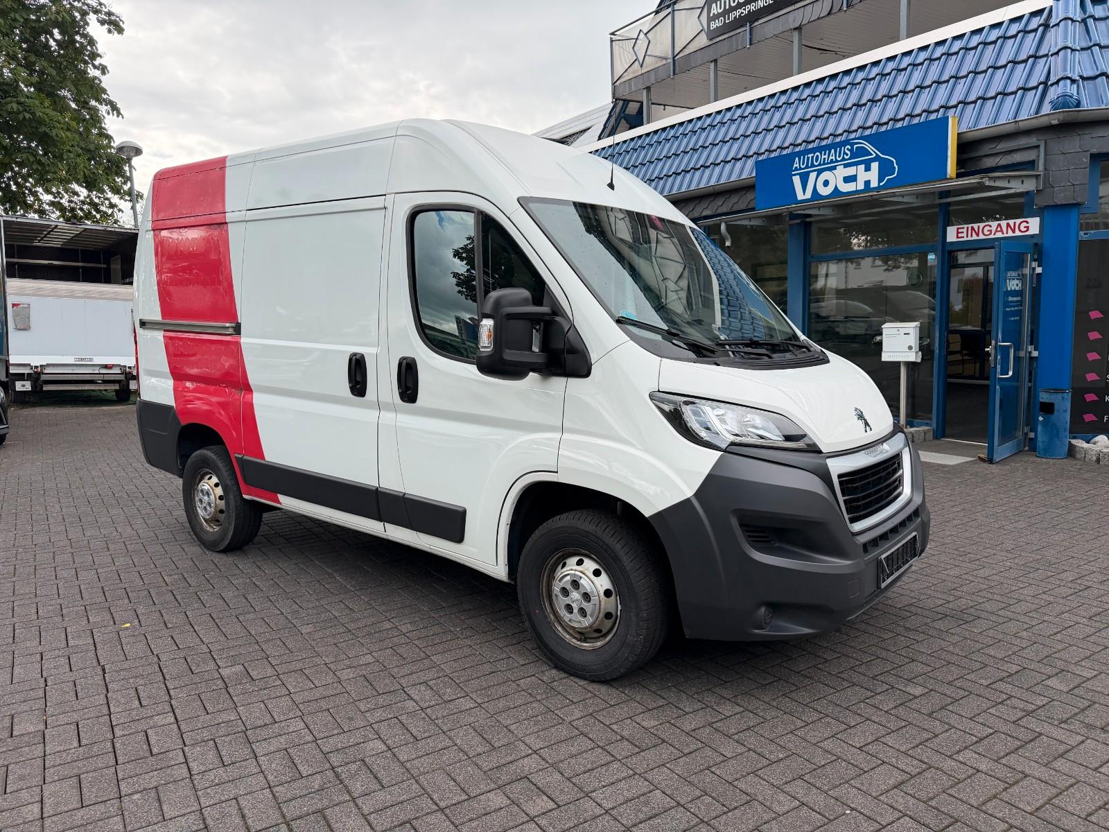 Peugeot Boxer Kasten Hochraum 335 L1H2 Komfort BlueHDi 1