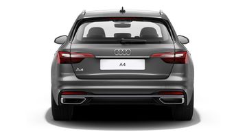 Audi A4 - 4