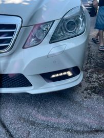Mercedes E 350 - 6