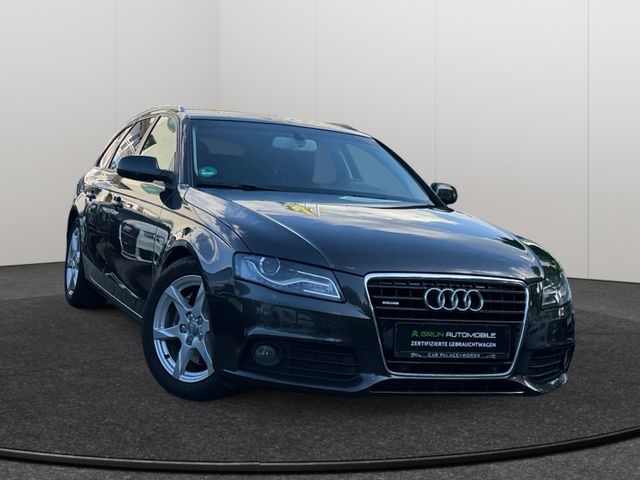 Audi A4 Avant Ambition quattro*8Fach Alu*LED*Xenon