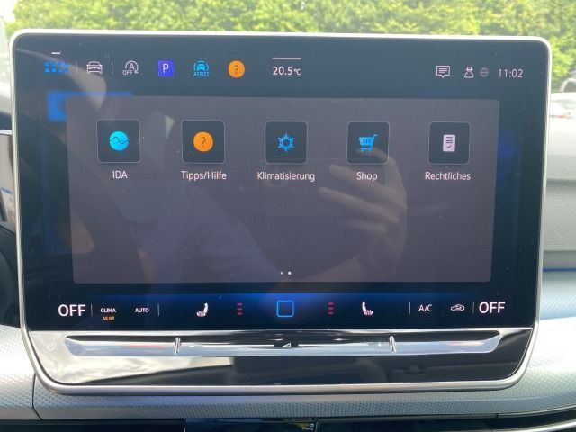 Golf VIII Goal 1.5 eTSI DSG AHK*Kamera*Navi