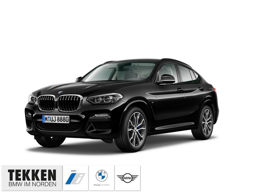 BMW X4 xDrive30i M Sport/360°RFK/AHK/HUD/CarPlay/DAB
