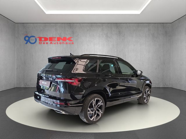 Karoq Sportline 2.0 TDI 4x4 DSG*AHK*360*