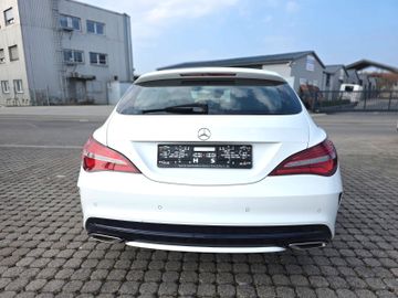 Mercedes CLA Shooting Brake - 6