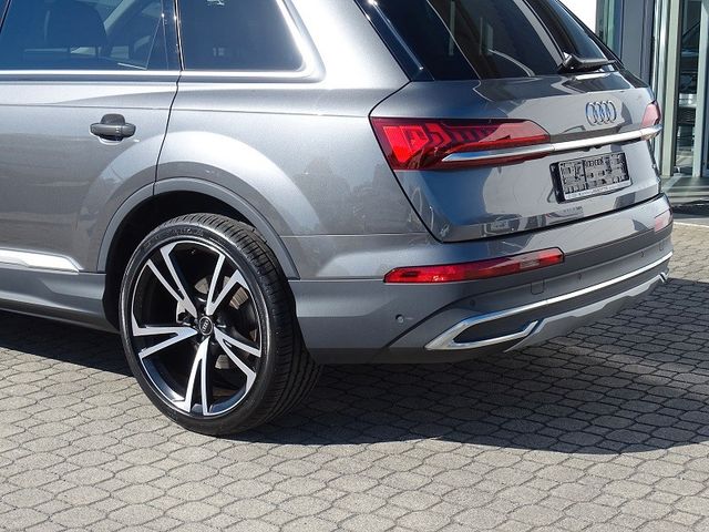 Q7 45 TDI quattro - Matrix LED / Allradlenkung