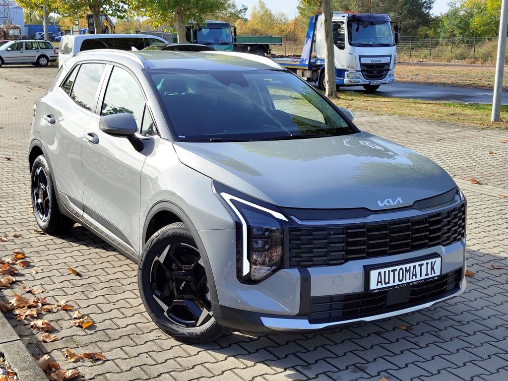 Image of Kia Sportage