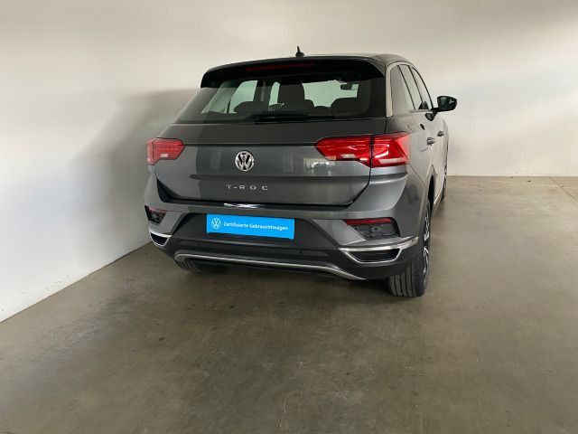 T-Roc Style 1.0 TSI NAVI+AHK+KAMERA+ACC+SHZ