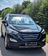 Hyundai Hyunday Santa Fe 4WD Diesel Automatik - Hyundai SANTA FE aus 2013