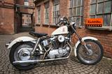 Harley-Davidson XLCH 1000 - HARLEY-DAVIDSON XL 1000