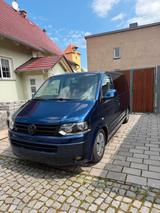 Volkswagen Vw T5 Multivan 2,5 TDI Facelift Umbau - VW T5 Multivan in Erfurt