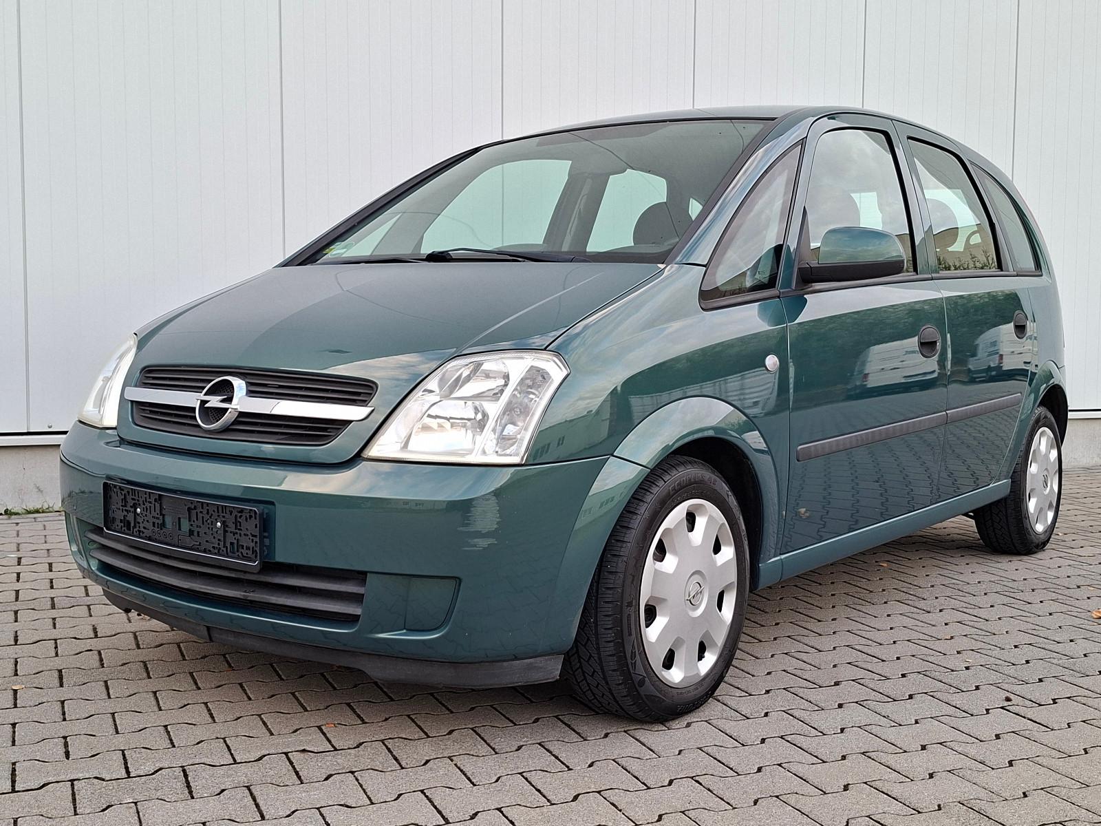 Opel Meriva 1.6 Enjoy + Tüv neu