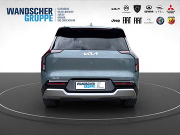 Kia EV9 Elektro 99 Earth 360+HUD+Kam.+KeyLess+Navi