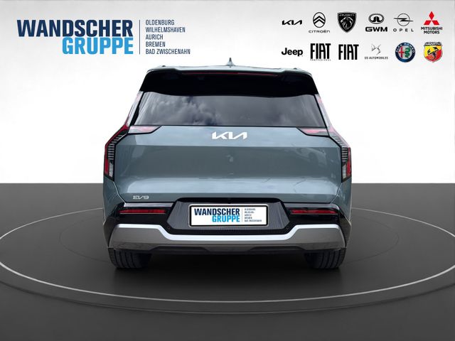 Kia EV9 Elektro 99 Earth 360+HUD+Kam.+KeyLess+Navi