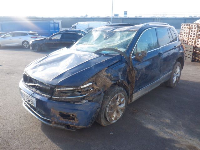 Volkswagen TIGUAN 2.0 TDI 150CH BLUEMOTION TECHNOLOGY CARAT