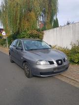 Seat Ibiza 1.4|TÜV Neu - gebrauchte Seat Ibiza aus dem Jahr 2003