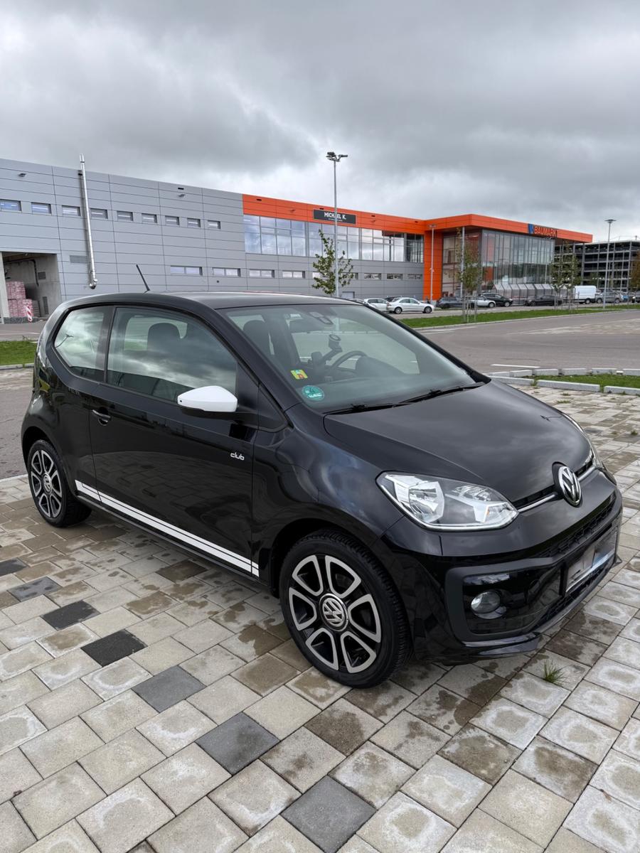 Volkswagen up!