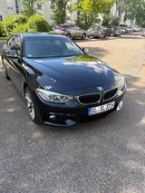 BMW 420 Gran Coupé 420d xDrive M-Packet - BMW 4er bis 10.000 Euro