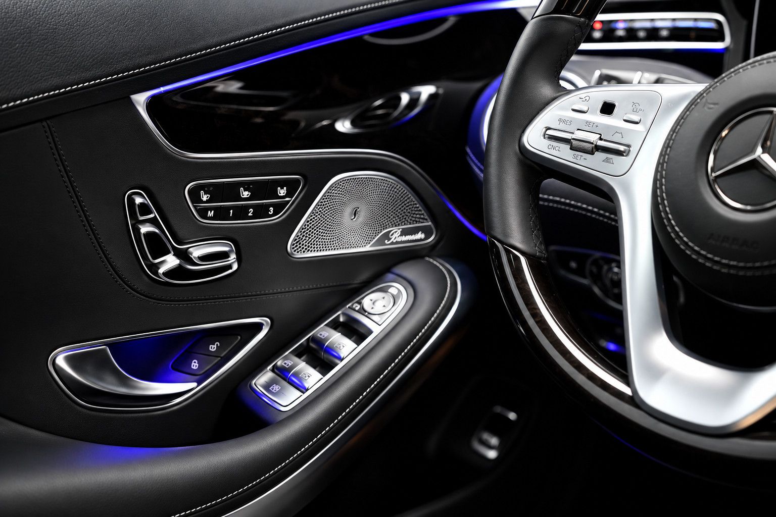Fahrzeugabbildung Mercedes-Benz S 560 *Ambiente*360°KAM*Burmester*Memory