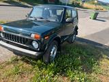 Lada Niva 4x4 - Lada aus 2019: Niva