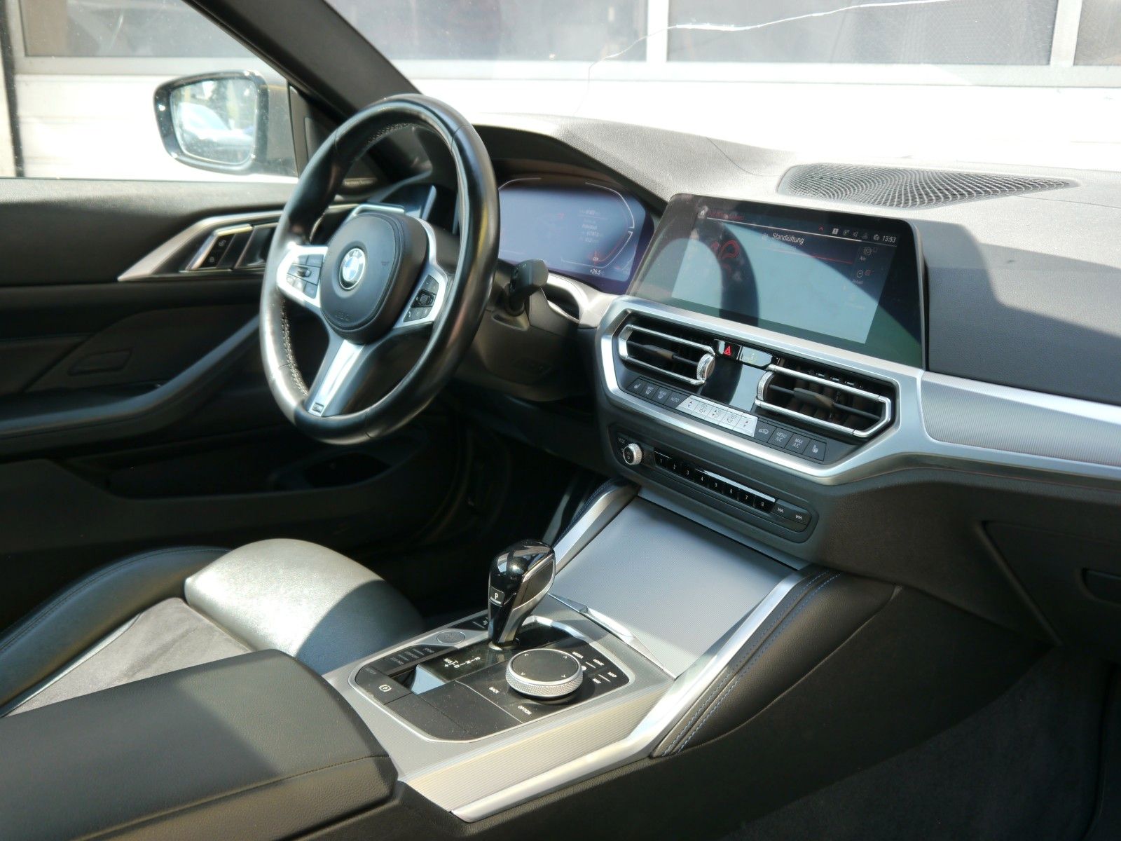 BMW 420 d Coupé M Sport PANO LED R.KAM. H&K CARPLAY foto 9