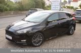 Ford Focus 1,0EcoBoost 125PS ST-Line|1Hand|AppCarPLay - Ford Focus Gebrauchtwagen in Bielefeld