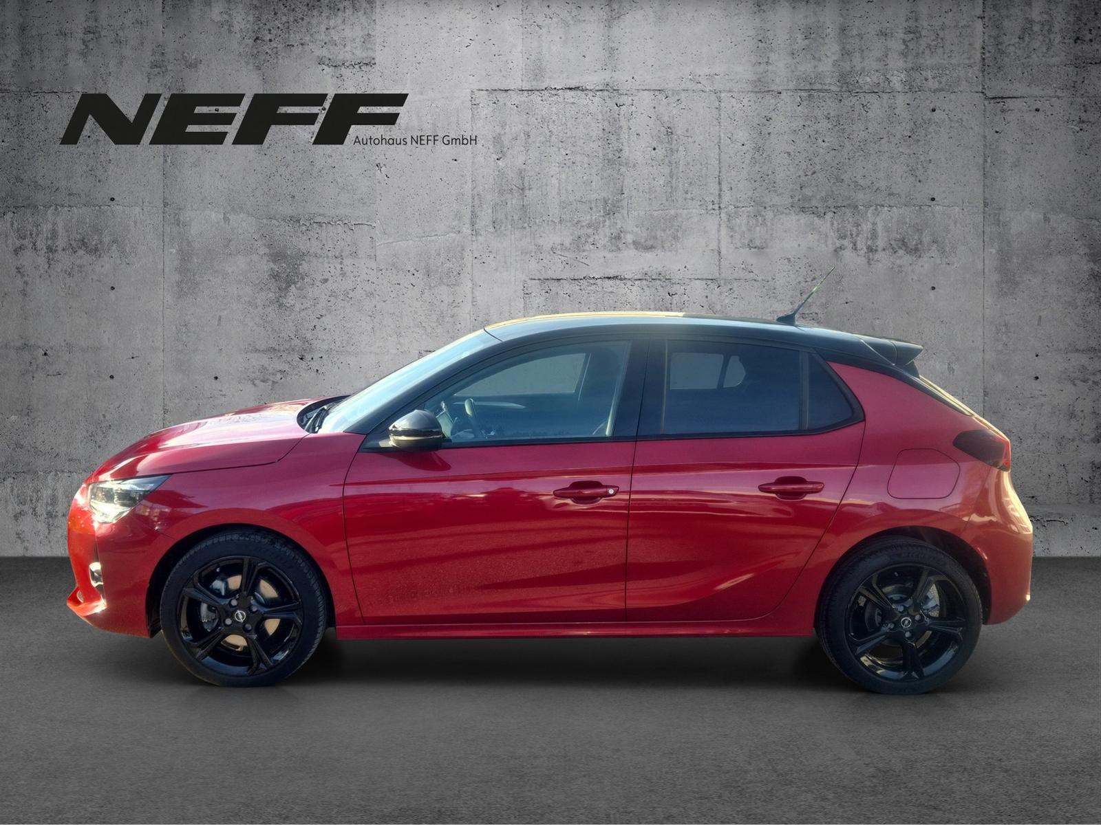 Opel Corsa F 1.2 Turbo GS Line LED+SHZ+Kamera