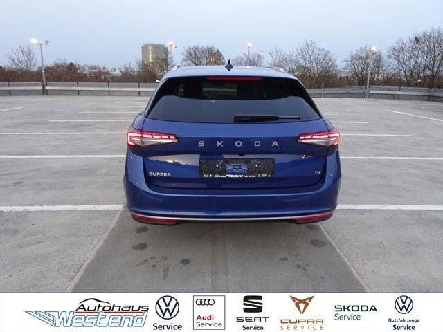 Fahrzeugabbildung SKODA Superb Combi L&K 1.5l TSI iV 110kW Matrix HuD Na