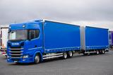 Scania S 500 / ACC / EURO 6 / ZESTAW PRZESTRZENNY 120 M - Bauwagen
