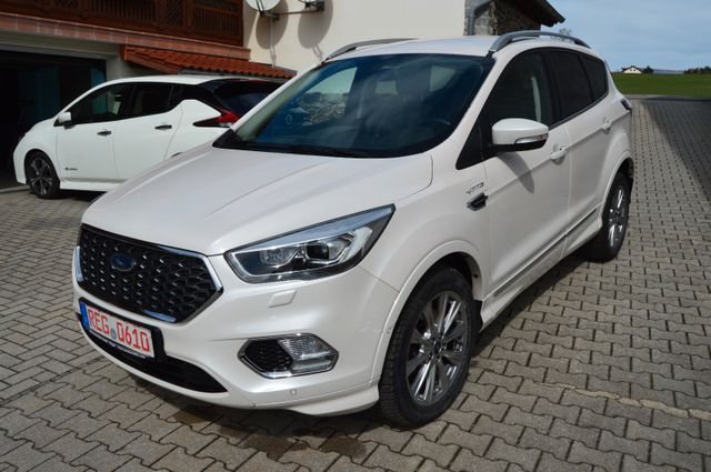 Ford Kuga Vignale Navi Pdc Kamera Xenon