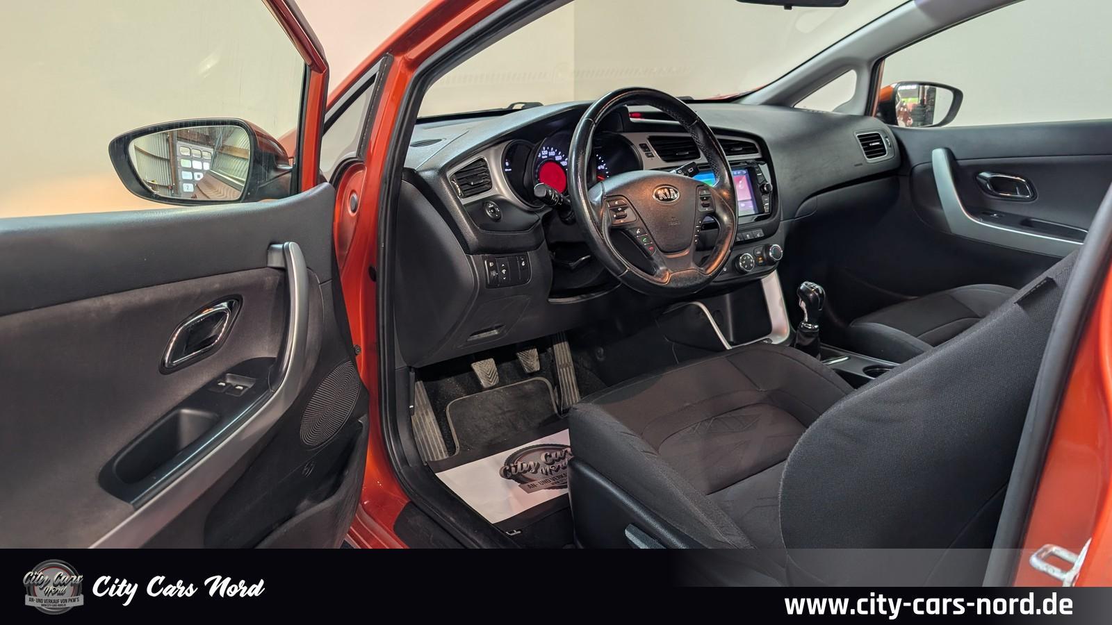 Kia ProCeed Edition 7 NAVI+BLUETOOTH+PDC