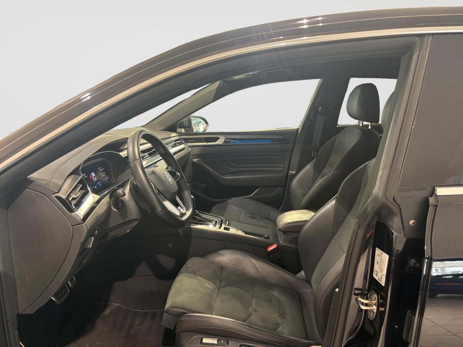 Volkswagen Arteon 2.0TDI DSG R Line 4M AHK MATRIX HK HUD, миниатюра 7