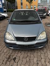 Mercedes-Benz Mercedes A-Klasse w168 A140 - Mercedes-Benz A-Klasse: 168