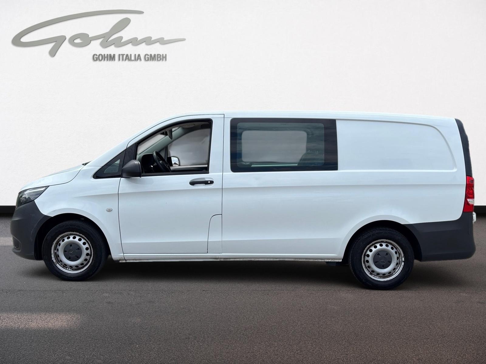 Mercedes-Benz Vito Mixto 109/110/111/114 CDI FWD lang (447.703