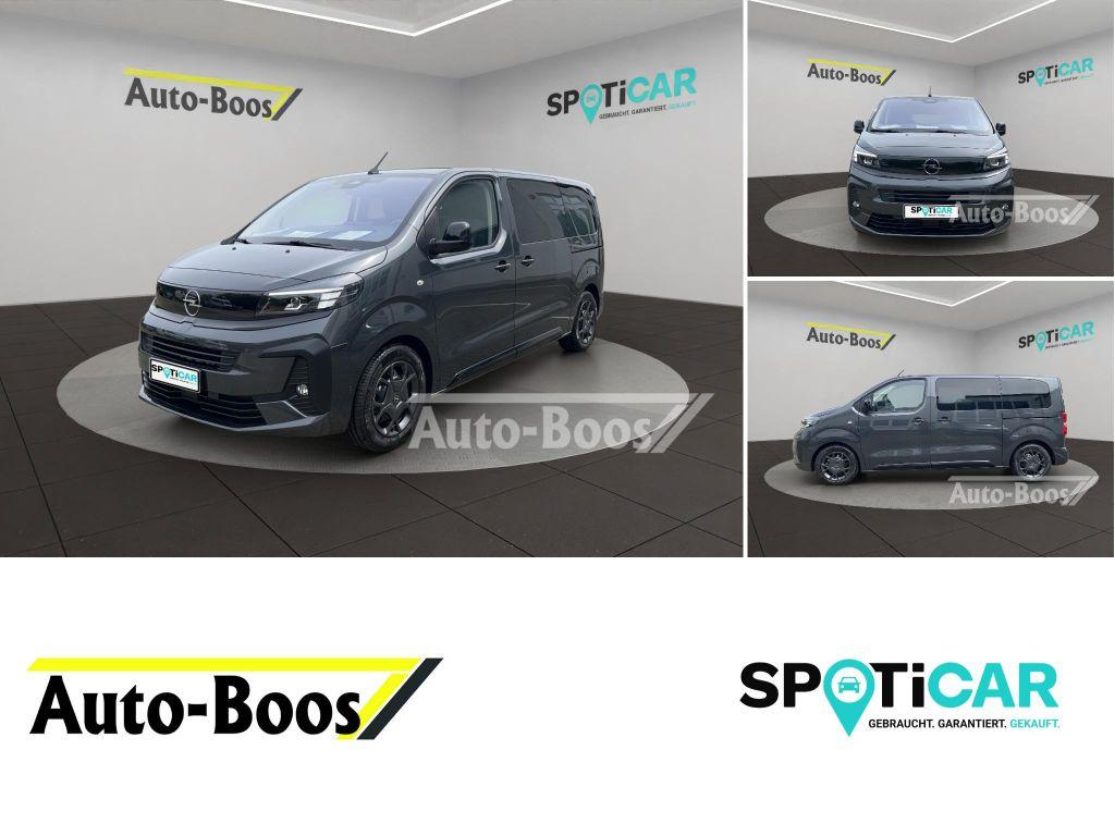 Opel Zafira 2.2 D Aut. 132 kW Edition