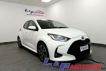 Toyota Yaris - 4