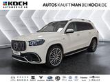 Mercedes-Benz GLS 63 AMG 4Matic Burmester Standhzg Nappa 7 ACC - Mercedes-Benz GLS 63 in Berlin