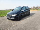 Opel Zafira 2.0 Turbo OPC - Opel Zafira: Opc Turbo