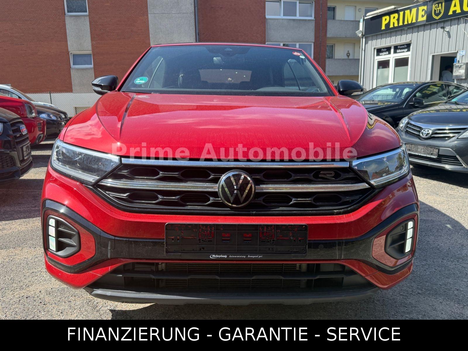 Volkswagen T-Roc Cabriolet R-Line