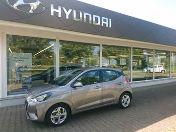 Fahrzeugabbildung Hyundai i10 1.0 A/T Trend