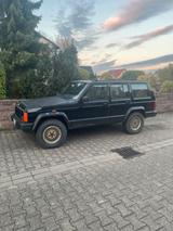 Jeep Cherokee XJ 4.0L - gebrauchte Jeep Cherokee aus dem Jahr 1989