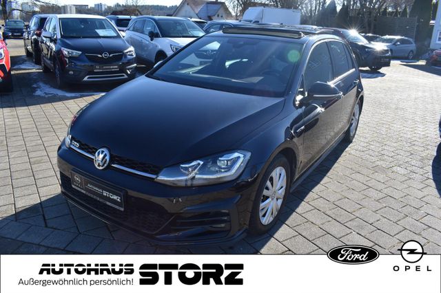 Volkswagen Golf VII GTD NAVI|PANO|KEYLESS|ACC|LED