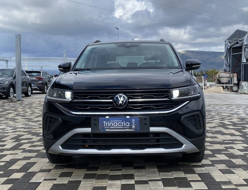 Volkswagen T-Cross Edition Plus 1.0 TSI 115CV DS imagem 2
